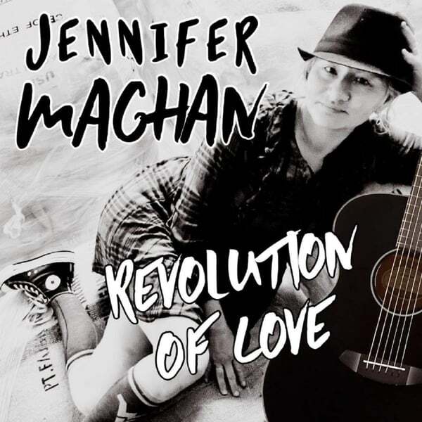 Cover art for Revolution of Love